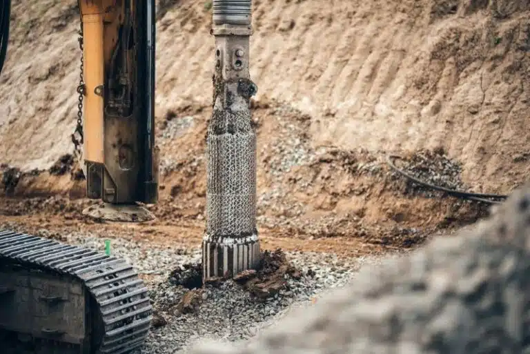 soil examination