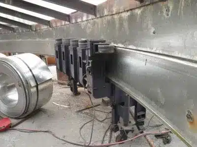 مراحل ساخت مخازن ذخیره