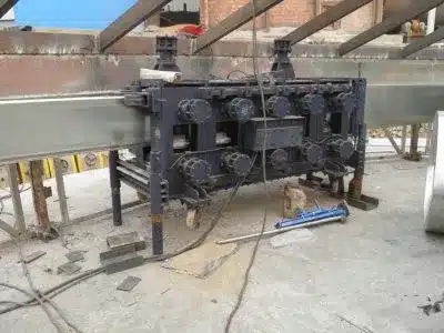 مراحل ساخت مخازن ذخیره