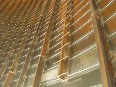 مراحل ساخت مخازن ذخیره